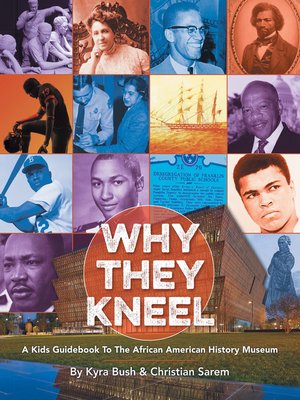 cover image of Why They Kneel